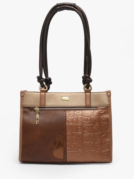 Sac Porté épaule Amphora Anekke Multicolore amphora 42712182 vue secondaire 3