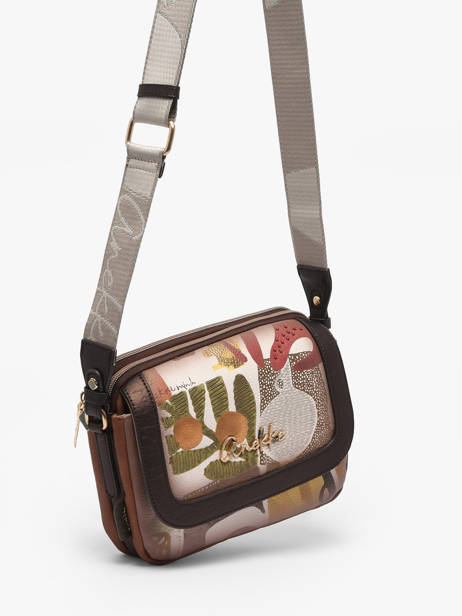Sac Bandoulière Amphora Anekke Multicolore amphora 42713349 vue secondaire 1