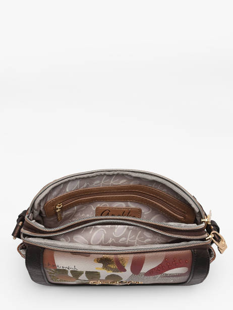 Sac Bandoulière Amphora Anekke Multicolore amphora 42713349 vue secondaire 2