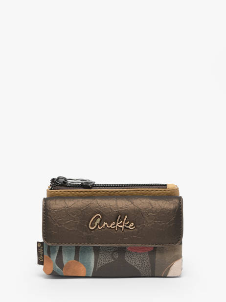 Porte-monnaie Anekke Multicolore amphora 42719025