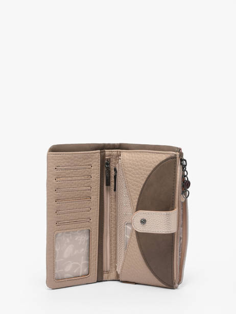 Portefeuille Anekke Multicolore olympia 42749906 vue secondaire 1