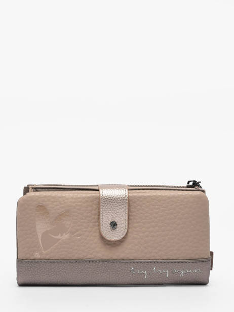 Portefeuille Anekke Multicolore olympia 42749906 vue secondaire 2