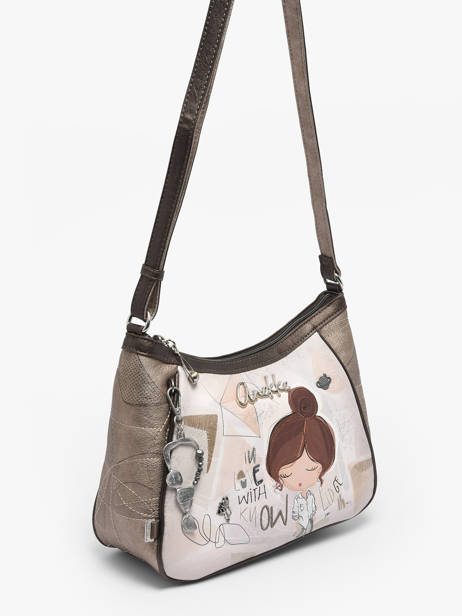 Sac Bandoulière Sophia Anekke Multicolore sophia 42803002 vue secondaire 1