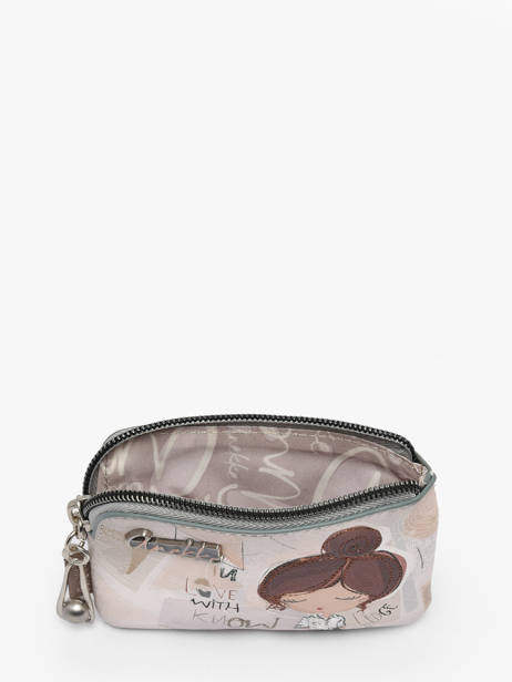 Portemonnee Anekke Veelkleurig sophia 42809019 ander zicht 1