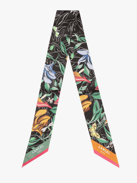 Foulard Lancel Veelkleurig charms A13882