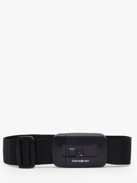 Bagageriem Samsonite Zwart ta revolution 155590