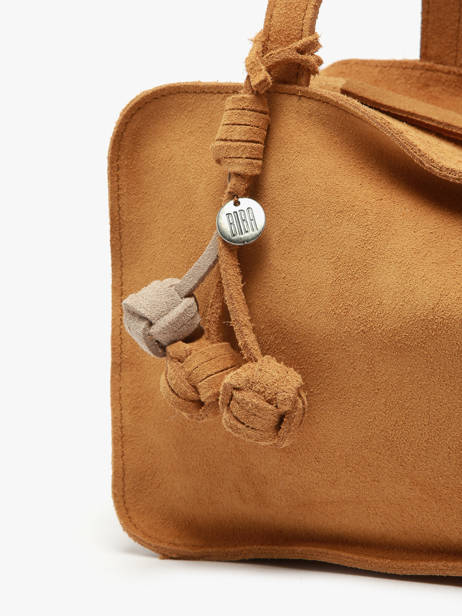 Sac Porté épaule Leather Biba Marron leather BLI1L vue secondaire 2
