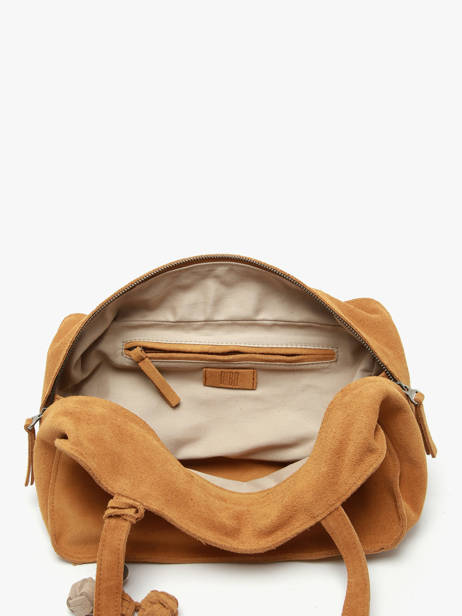 Sac Porté épaule Leather Biba Marron leather BLI1L vue secondaire 3