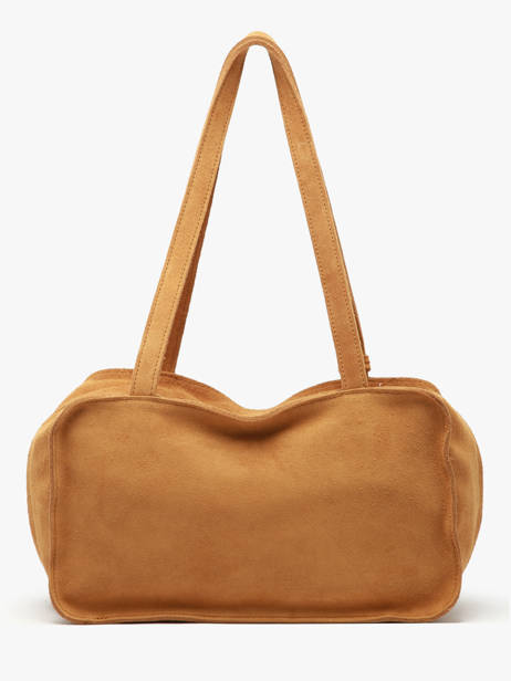 Sac Porté épaule Leather Biba Marron leather BLI1L vue secondaire 4