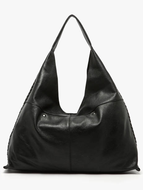 Schoudertas Heritage Biba Zwart heritage STT1L ander zicht 3