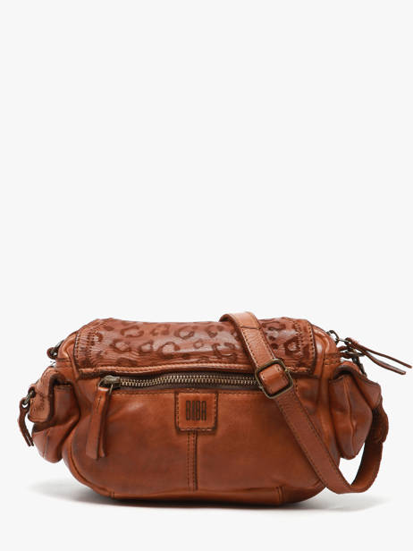 Cross Body Tas Heritage Biba Bruin heritage GAD4L ander zicht 3
