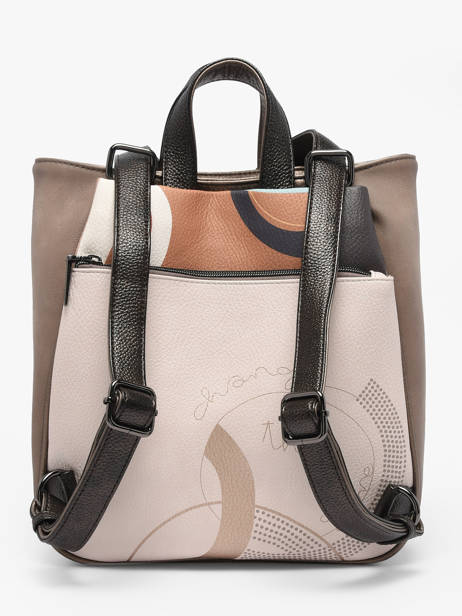 Rugzak Anekke Zwart eikon 42755256 ander zicht 3