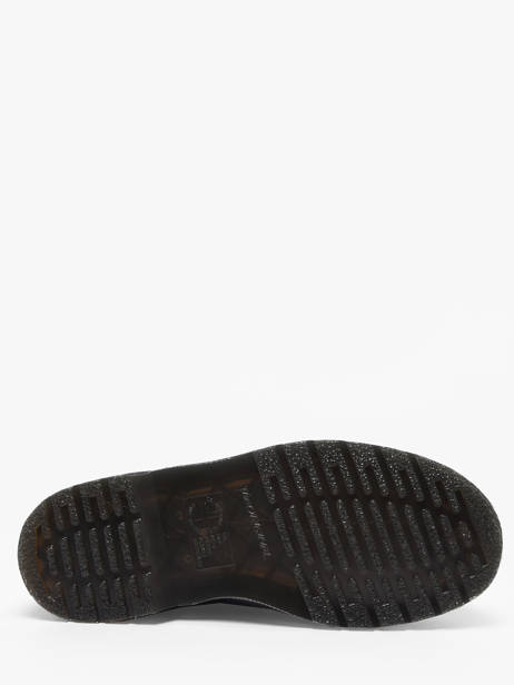 Boots En Cuir Dr martens Noir women 42352001 vue secondaire 4