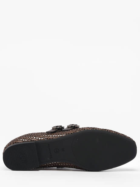 Ballerinas Tamaris Bruin women 46 ander zicht 4