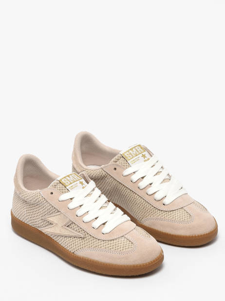 Sneakers Semerdjian Beige women EMILY338 vue secondaire 1