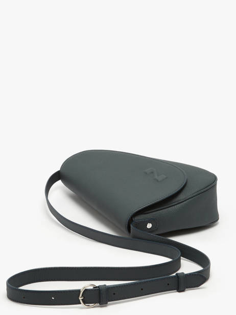 Sac Bandoulière N City Cuir Nathan baume Bleu n city 6 vue secondaire 1