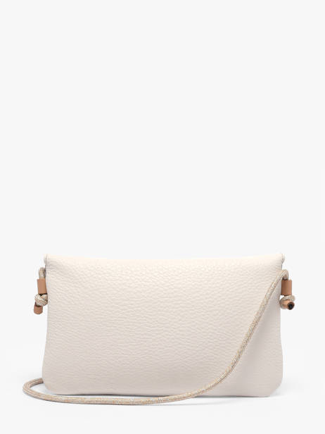 Sac Bandoulière Vintage Cuir Mila louise Bleu vintage 3756C1 vue secondaire 3