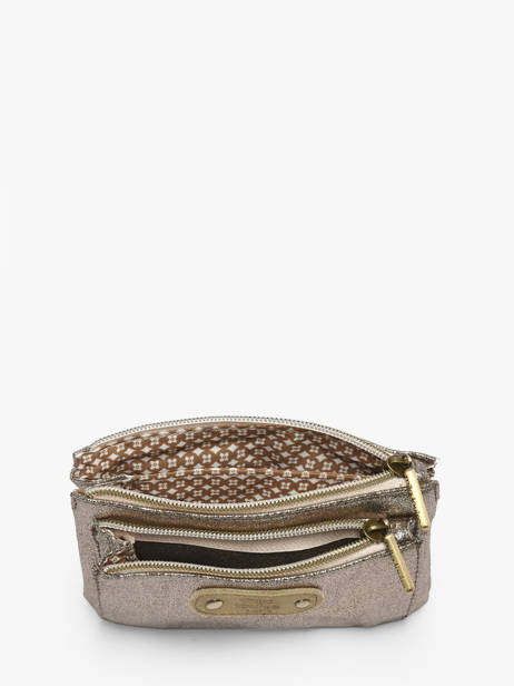 Porte-monnaie Mila louise Argent ar5 23690AR5 vue secondaire 1