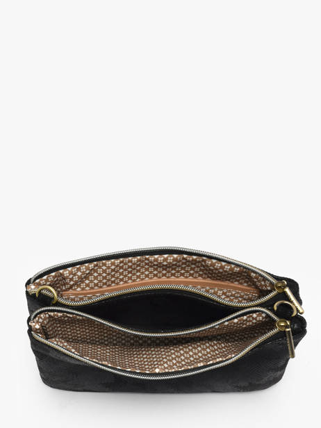Sac Bandoulière Pg2 Mila louise Noir pg2 23665PG2 vue secondaire 2