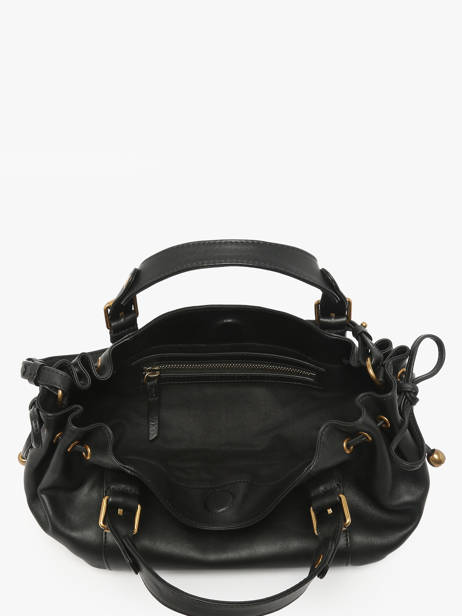 Sac Bandoulière Icone Gerard darel Noir icone DDS73410 vue secondaire 3