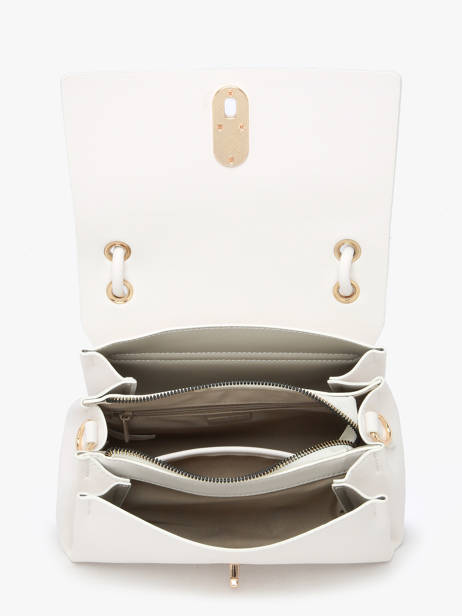 Sac Porté Main Noeud David jones Blanc noeud CM8494 vue secondaire 2