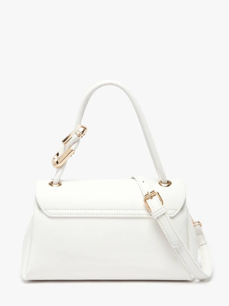 Sac Porté Main Noeud David jones Blanc noeud CM8494 vue secondaire 3