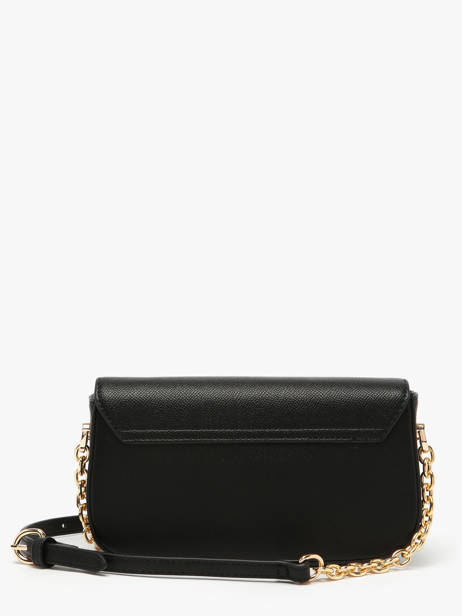 Sac Bandoulière Saffiano David jones Noir saffiano CM8419 vue secondaire 4