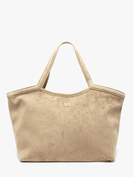 Handtas Identite Lulu castagnette Beige identite D