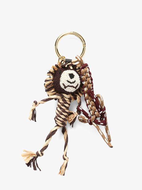 Bijoux De Sac Viamailbag Beige short charm S