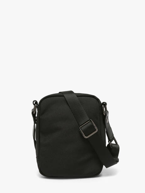 Cross Body Tas David jones Zwart men 937701 ander zicht 3