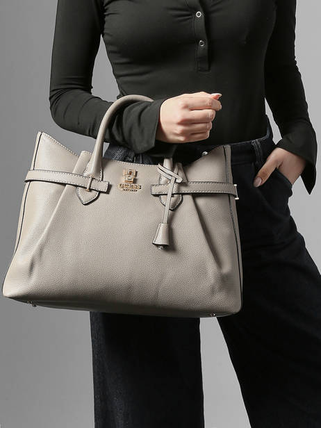 Handtassen Noelle Guess Grijs noelle BG783307 ander zicht 1