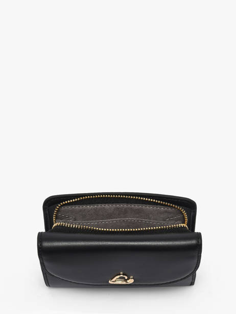 Portefeuille Cuir Lancaster Noir paris philos 71 vue secondaire 2