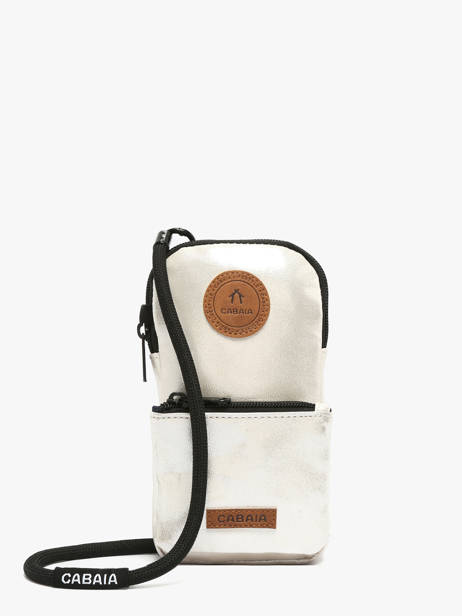 Porte Téléphone  Cabaia Or accessoire PHONEBAG