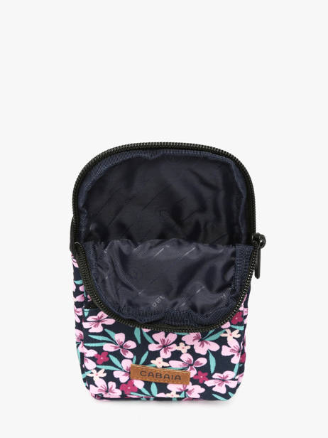 Telefoontasje Cabaia Veelkleurig accessoire PHONEBAG ander zicht 2