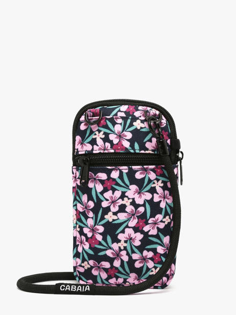 Telefoontasje Cabaia Veelkleurig accessoire PHONEBAG ander zicht 3