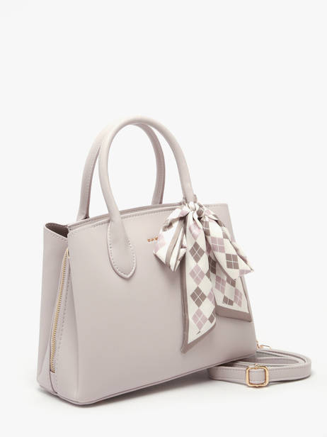 Handtas French David jones Violet french CH210355 ander zicht 2