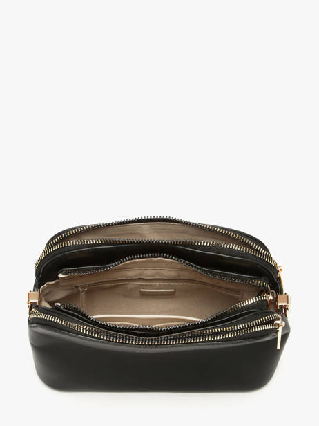 Sac Bandoulière French Polyurethane David jones Noir french CM7342 vue secondaire 2