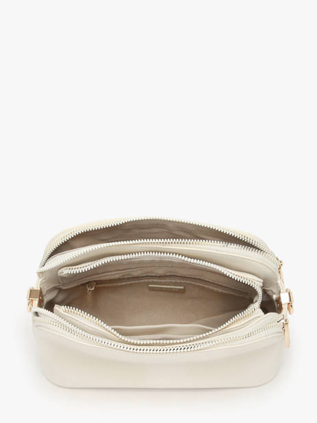 Cross Body Tas French Polyurethaan David jones Wit french CM7342 ander zicht 3