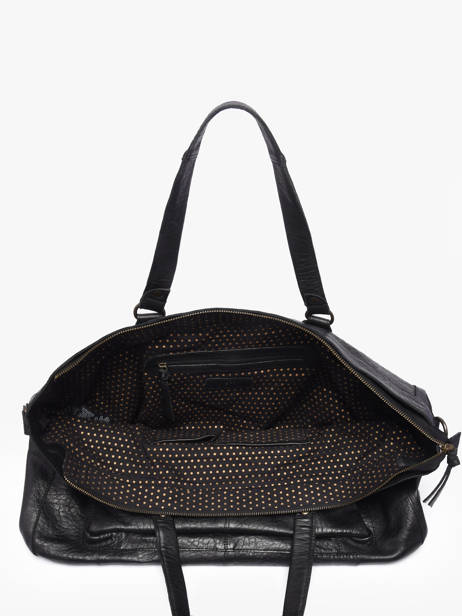 Sac Porté épaule Totally Royal Cuir Totally Royal Cuir Totally Royal Pieces Noir totally royal 17055349 vue secondaire 2
