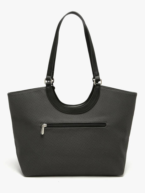 Schoudertas Grigri Polyurethaan David jones Zwart grigri CM8380 ander zicht 3