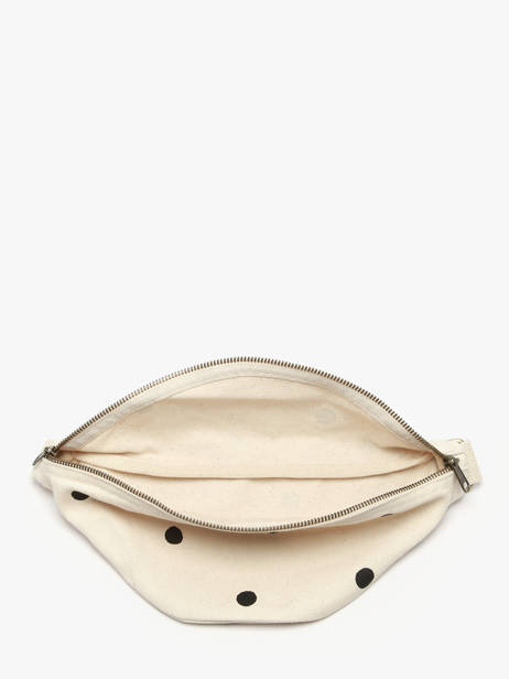 Heuptasje Hindbag Beige pois PO ander zicht 2