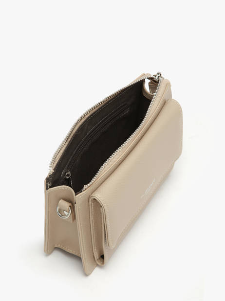 Sac Bandoulière Saffiano Miniprix Beige saffiano F5023 vue secondaire 1