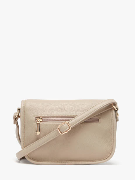 Cross Body Tas Grained Miniprix Beige grained F7532OR ander zicht 2