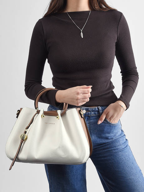 Handtas Gretel Ted lapidus Veelkleurig gretel TLAU8924 ander zicht 1