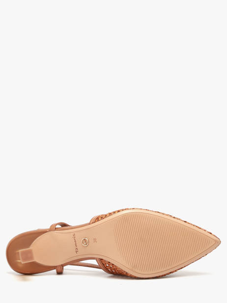 Pumps Tamaris Bruin women 44 ander zicht 4