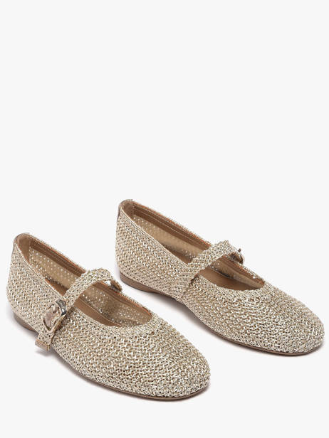 Ballerinas Tamaris Zilver women 46 ander zicht 1