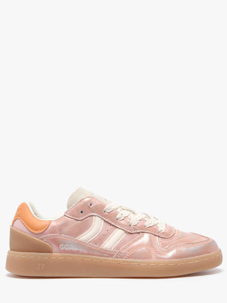 Sneakers Uit Leder Coolway Roze women 7633403