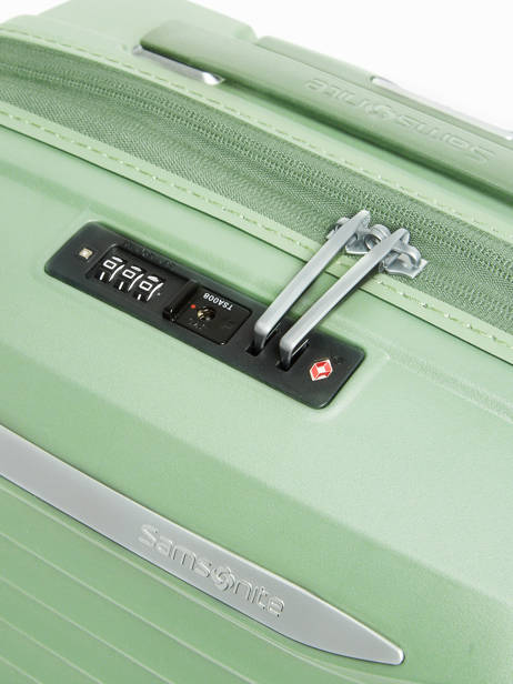 Valise Cabine Extensible Samsonite Vert upscape 159400 vue secondaire 1