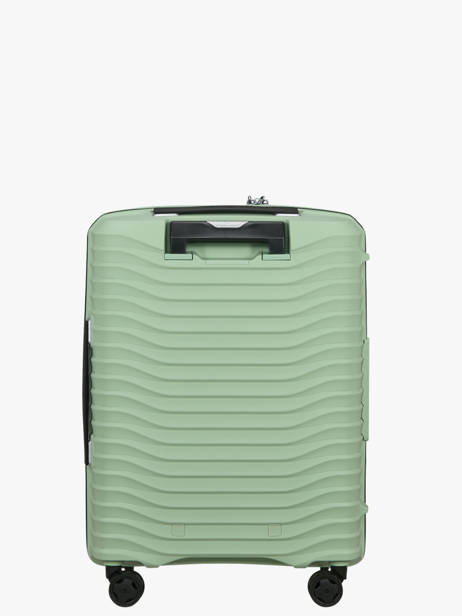 Valise Cabine Extensible Samsonite Vert upscape 159400 vue secondaire 4