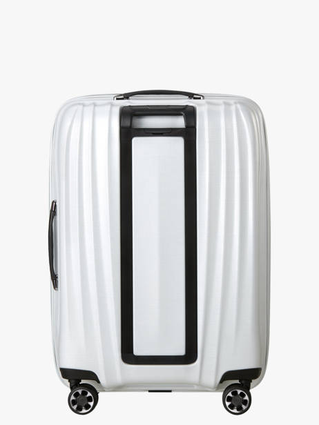 Harde Reiskoffer Nexis Samsonite Wit nexis 158249 ander zicht 4